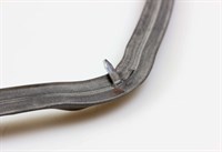 Afdichtingsrubber, AEG-Electrolux kookplaat & oven - 120 mm (ronde hoeken)
