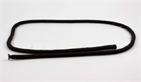 Afdichtingsrubber, Rex-Electrolux kookplaat & oven - Zwart
