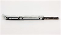 Scharnier, AEG kookplaat & oven (links)
