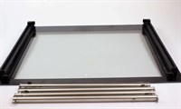 Deurglas, Voss-Electrolux kookplaat & oven (buitenste glas)