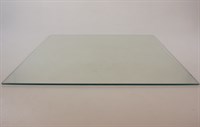 Deurglas, Juno-Electrolux kookplaat & oven - 402 mm x 490 mm (binnenste glas)