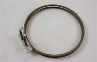 Verwarmingselement warme lucht, Zanussi kookplaat & oven - 400V/2400W