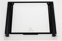 Deurglas, Electrolux kookplaat & oven - 504 mm x 594 mm (buitenste glas)