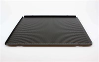 Bakplaat, Voss-Electrolux kookplaat & oven - 463 mm x 385 mm  (met gaten)