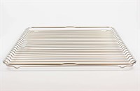 Ovenrooster, Zanussi kookplaat & oven - 22 mm x 466 mm x 385 mm 
