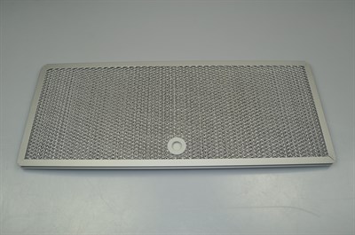 Koolstoffilter, Electrolux afzuigkap - 205 mm x 505 mm (1 stuk)
