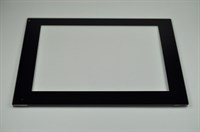 Glasplaat, Gorenje kookplaat & oven - 5 mm x 548 mm x 383 mm (binnenste glas)