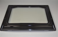 Glasplaat, Gorenje kookplaat & oven - 455 mm x 545 mm x 27 mm (binnenste glas)