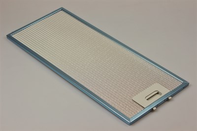 Metaalfilter, Gorenje afzuigkap - 7 mm x 465 mm x 195 mm