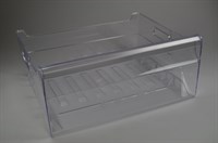 Groentebak, KitchenAid koelkast & diepvries - 200 mm x 453 mm x 377 mm