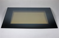 Glasplaat, Gram kookplaat & oven - 594 mm x 444 mm x 4 mm (buitenste glas)