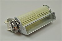 Tangentiële ventilator, Gram kookplaat & oven - 230V