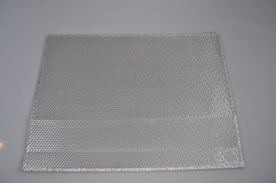 Metaalfilter, Gorenje afzuigkap - 2mm x 355 mm x 467 mm