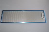 Metaalfilter, Gorenje afzuigkap - 8 mm x 524 mm x 160 mm (1 stuk)