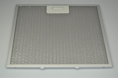 Metaalfilter, Gorenje afzuigkap - 9 mm x 320 mm x 300 mm