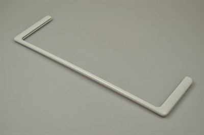 Strip voor glasplaat, AEG koelkast & diepvries - 8 mm x 475 mm x 1D: 140 mm / 2D: 10 mm (voor)