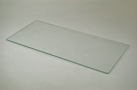 Glasplaat, Husqvarna-Electrolux koelkast & diepvries - Glas (boven de groentebak)