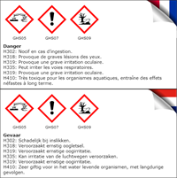 Startpakket voor zwembad, Swim & Fun zwembad (chloor)