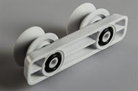 Wieltjes bovenkorf, Whirlpool afwasmachine