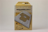 Stofzuigerzak, Bosch stofzuiger - Kleenair BS9 / Type P
