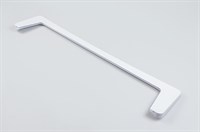 Strip voor glasplaat, Indesit koelkast & diepvries - 505 mm (voor)