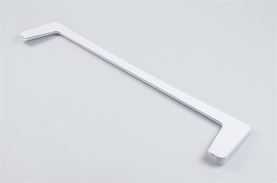 Strip voor glasplaat, Indesit koelkast & diepvries - 505 mm (voor)