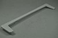 Strip voor glasplaat, Hotpoint-Ariston koelkast & diepvries - 8 mm x 505 mm x 103 mm (voor)