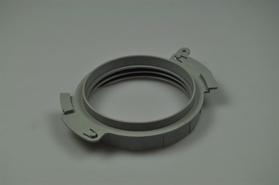Adapter voor slang aansluiting, Hotpoint-Ariston droger - 95 - 165 mm