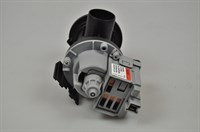Afvoerpomp, Indesit wasmachine