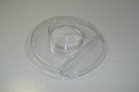 Spatdeksel, Kenwood keukenmachine - Plastic (ronde)