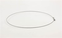 Spanring van manchet, LG wasmachine - Metaal