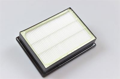 Filter, Nilfisk stofzuiger - 31 mm x 104 mm (HEPA filter)