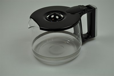 Glaskan, Philips koffiezetapparaat - Zwart