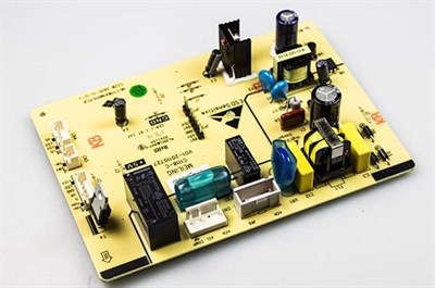 Elektronische thermostaat, Scancool koelkast & diepvries