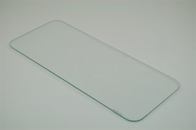 Glasplaat, Bosch kookplaat & oven - 5 mm x 383 mm x 160 mm (binnenste glas)