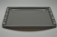 Bakplaat, Pitsos kookplaat & oven - 28 mm x 464 mm x 375 mm 