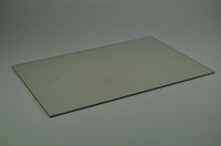 Glasplaat, Smeg kookplaat & oven - 5 mm x 420 mm x 295 mm (binnenste glas)