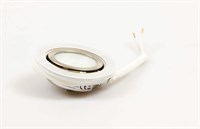 Halogeenlamp, Silverline afzuigkap (compleet)