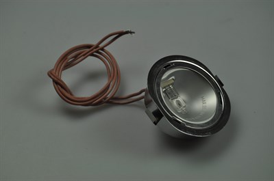 Halogeenlamp, Thermex afzuigkap - 12V / 20W (compleet)