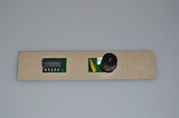 Toetsen/Bedieningspaneel, Thermex afzuigkap - ES395