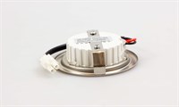 LED lamp, Thermex afzuigkap (2 stuks)