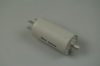 Motorcondensator, universal afwasmachine - 4 uF