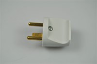 Stekker, universal accessoires & zorgproducten (rechte stekker met 3 pinnen)