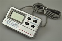 Koelkastthermometer, universal koelkast & diepvries (digitaal)