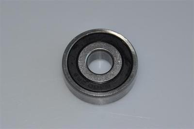 Kogellager, universal wasmachine - 16 mm (6206 2 RS)
