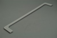Strip voor glasplaat, Cylinda koelkast & diepvries - 496 mm (voor)