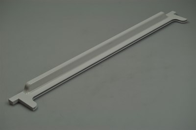 Strip voor glasplaat, Vestfrost koelkast & diepvries - 491 mm (achter)