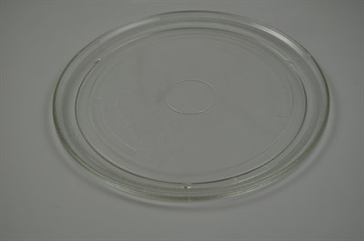 Glasplaat, Zanker magnetron - 275 mm