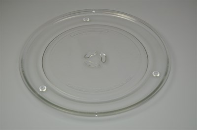 Glasplaat, AEG magnetron - 325 mm