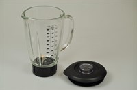 Glazen kan, Wilfa blender - 1800 ml